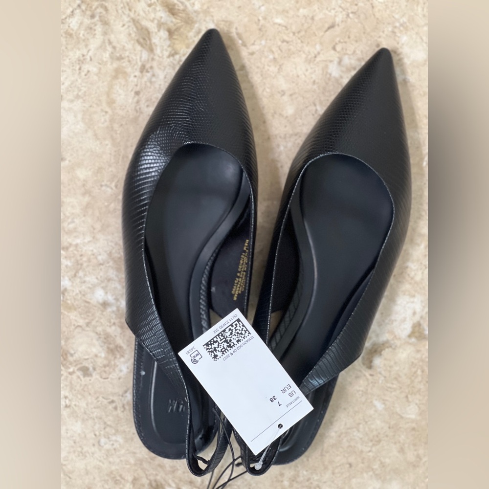 Brand new shoes from H&M